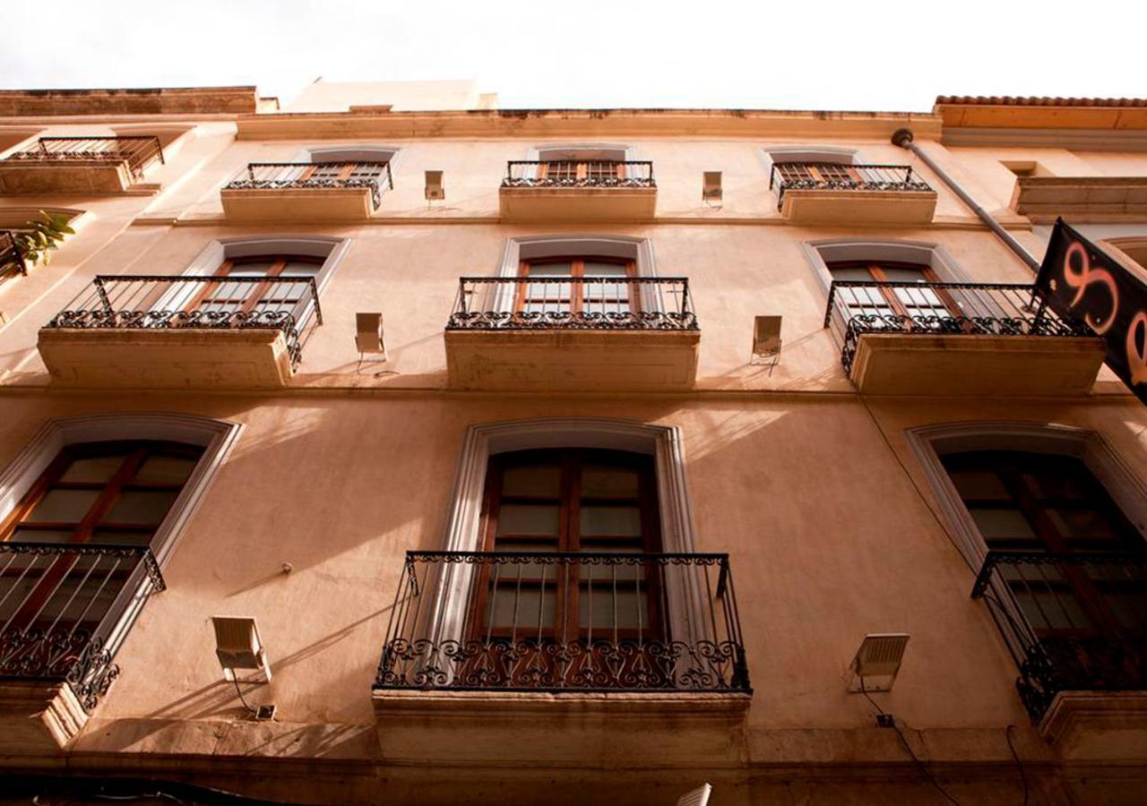 Penthouse. Old City Alicante Apartment Екстериор снимка